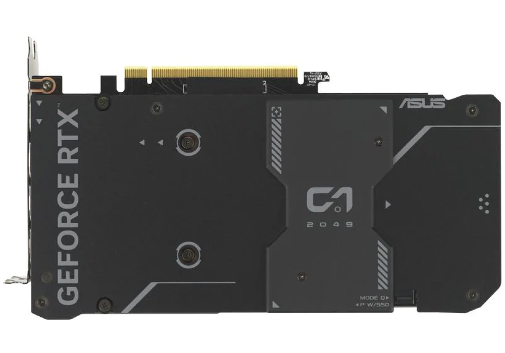 ASUS Dual GeForce RTX 4060 Ti SSD OC Edition 8 GB