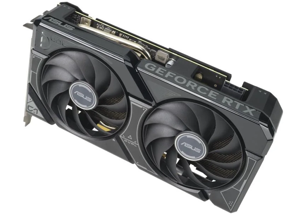 ASUS Dual GeForce RTX 4060 Ti SSD OC Edition 8 GB