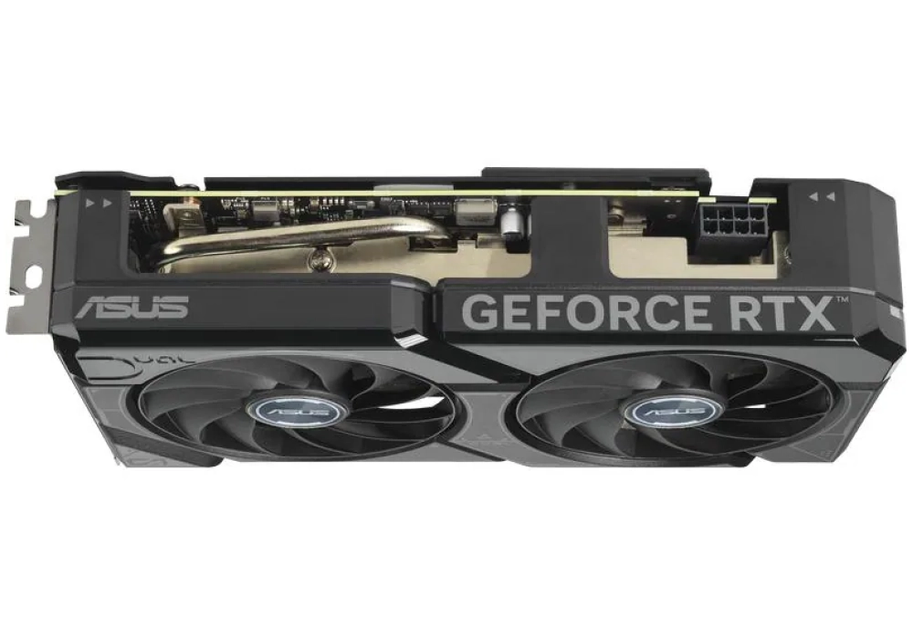 ASUS Dual GeForce RTX 4060 Ti SSD OC Edition 8 GB