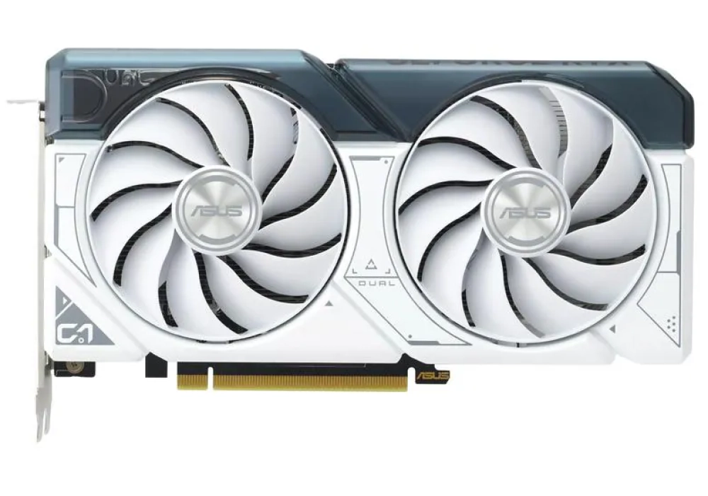 ASUS Dual GeForce RTX 4060 Ti White OC 8GB