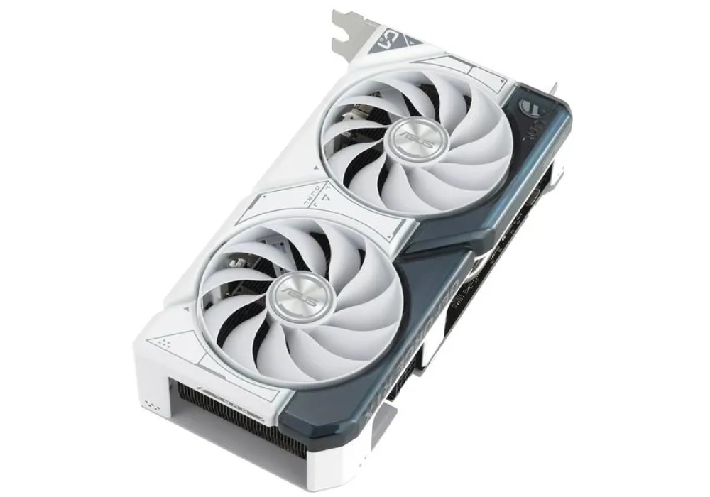 ASUS Dual GeForce RTX 4060 Ti White OC 8GB