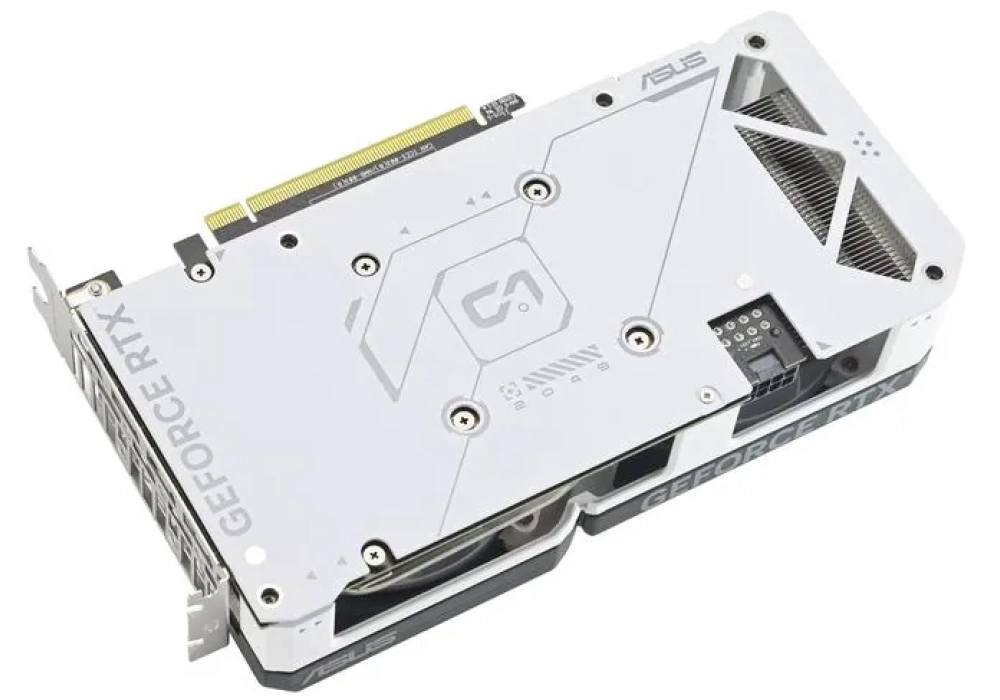 ASUS Dual GeForce RTX 4060 Ti White OC 8GB