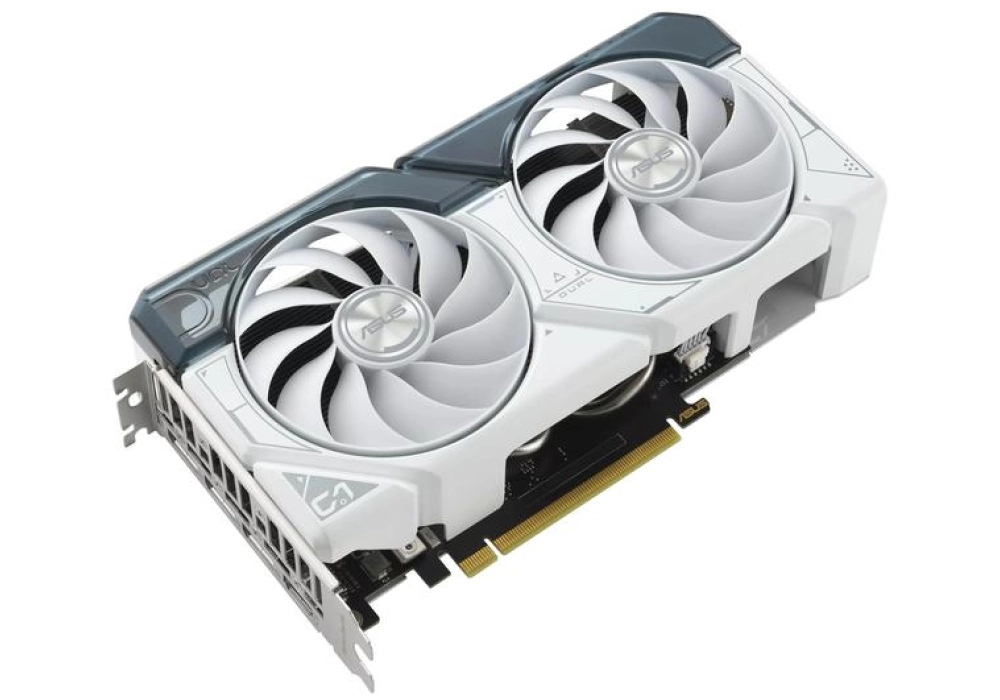 ASUS Dual GeForce RTX 4060 Ti White OC 8GB