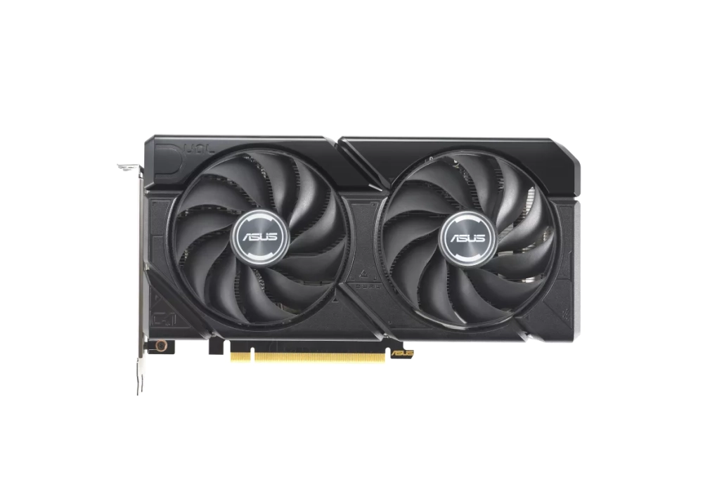 ASUS DUAL GeForce RTX 4070 EVO OC Edition 12 GB