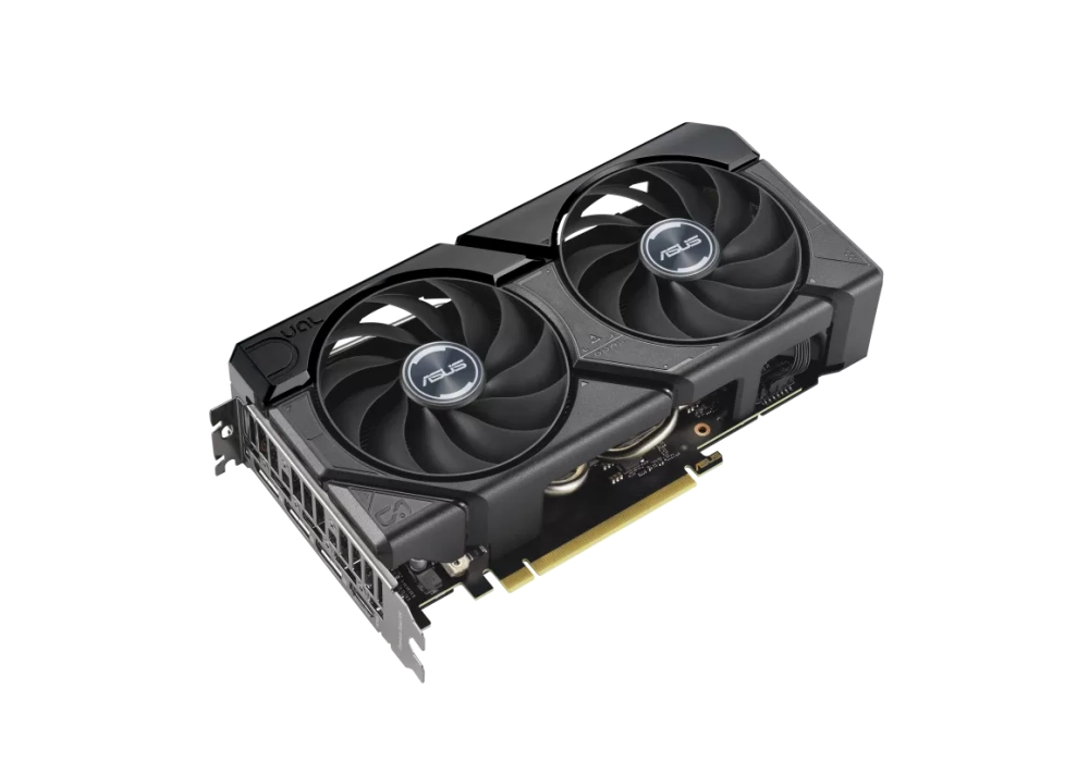 ASUS DUAL GeForce RTX 4070 EVO OC Edition 12 GB