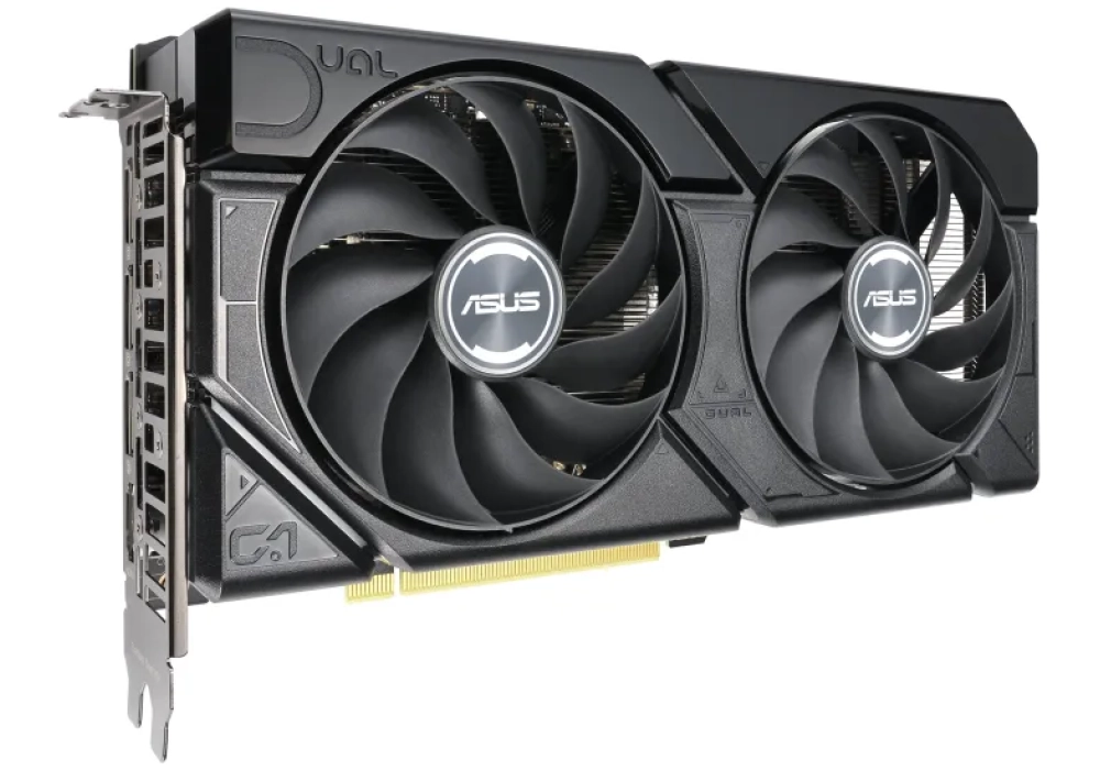 ASUS Dual GeForce RTX 4070 SUPER EVO 12 GB