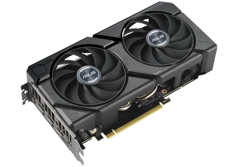 ASUS Dual GeForce RTX 4070 SUPER EVO 12 GB