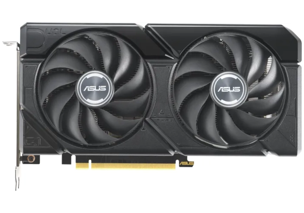 ASUS Dual GeForce RTX 4070 SUPER EVO 12 GB