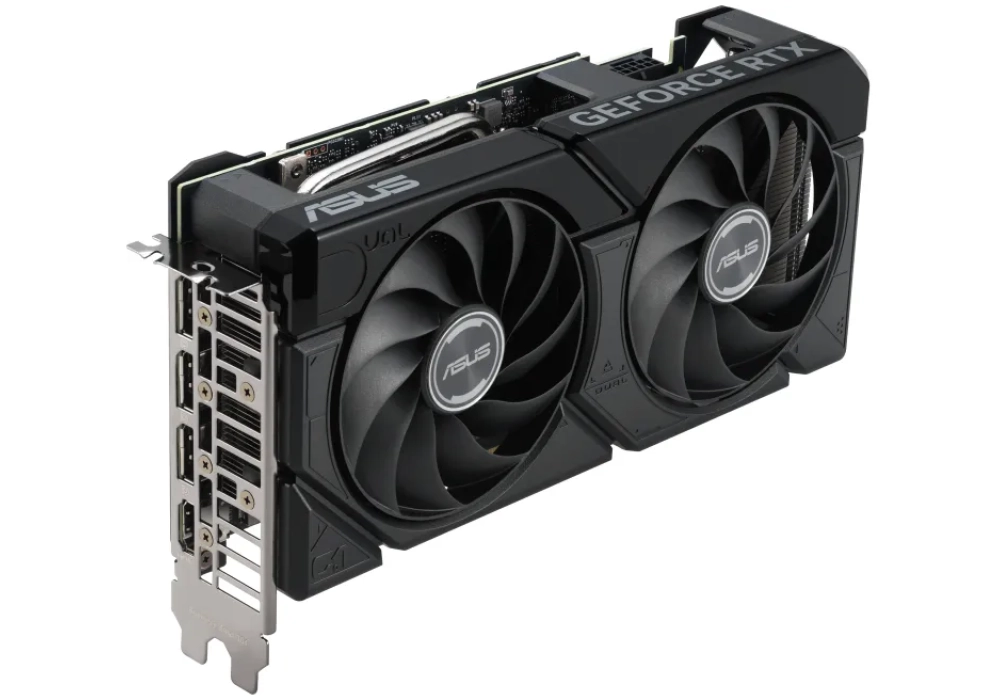 ASUS Dual GeForce RTX 4070 SUPER EVO 12 GB