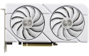 ASUS Dual GeForce RTX 4070 SUPER EVO OC 12 GB Édition blanche