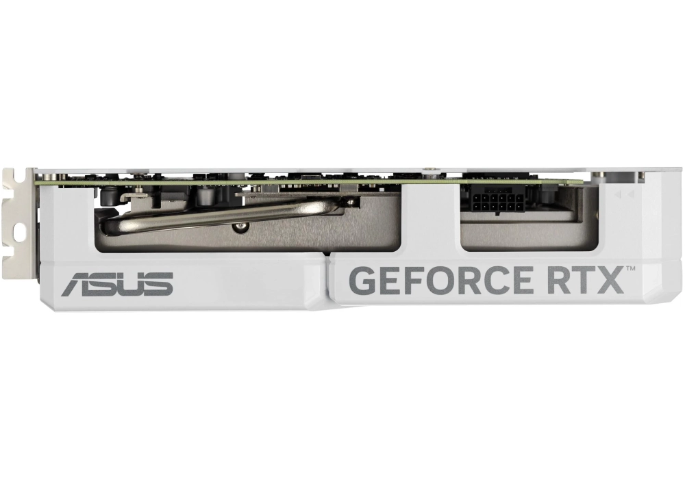 ASUS Dual GeForce RTX 4070 SUPER EVO OC 12 GB Édition blanche