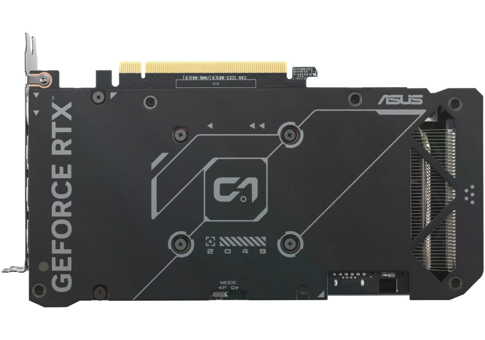 ASUS Dual GeForce RTX 4070 SUPER EVO OC 12 GB