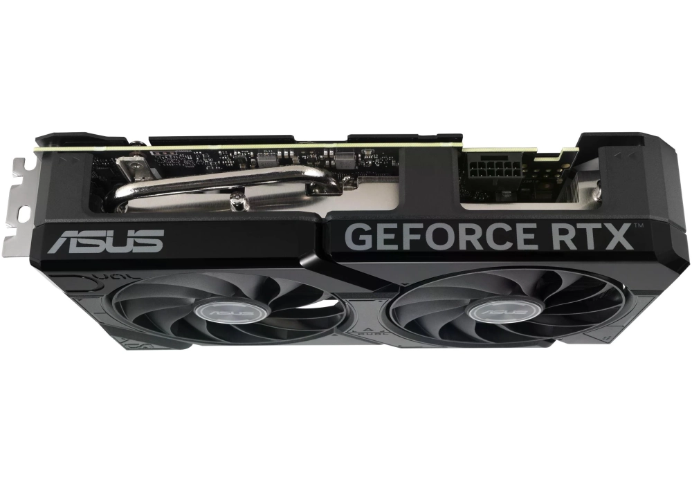 ASUS Dual GeForce RTX 4070 SUPER EVO OC 12 GB