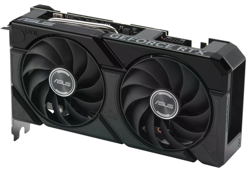 ASUS Dual GeForce RTX 4070 SUPER EVO OC 12 GB