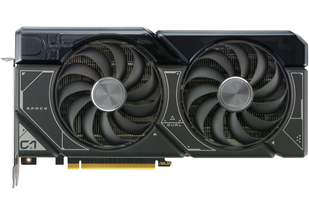 ASUS DUAL GeForce RTX 4070 Ti Super OC Edition 16 GB