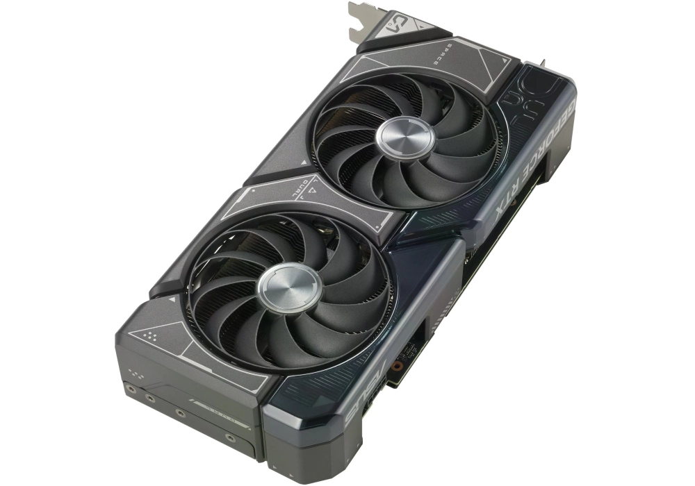 ASUS DUAL GeForce RTX 4070 Ti Super OC Edition 16 GB