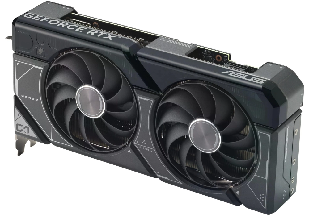 ASUS DUAL GeForce RTX 4070 Ti Super OC Edition 16 GB