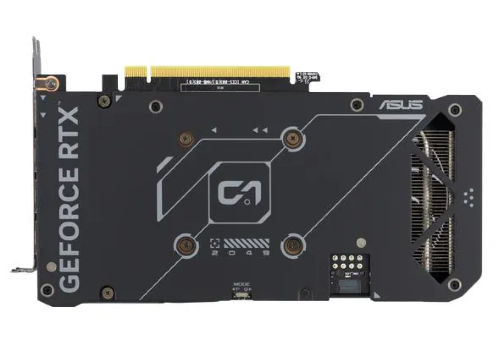 ASUS DUAL GeForce RTX4060 OC Edition 8 GB