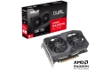 ASUS Dual Radeon RX 7600 OC V2 8GB