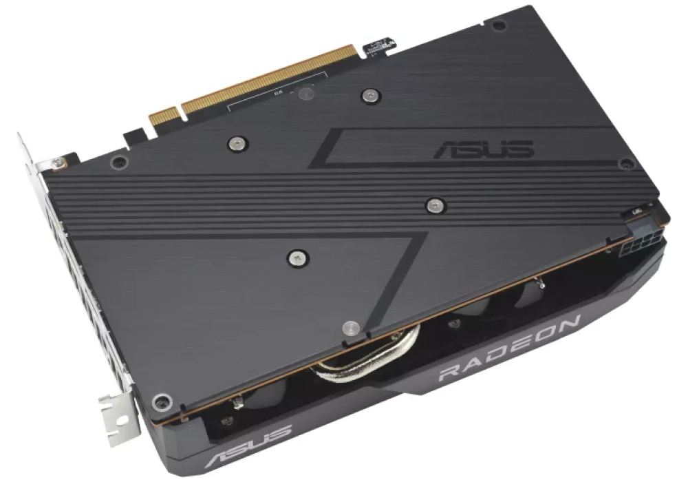 ASUS Dual Radeon RX 7600 OC V2 8GB