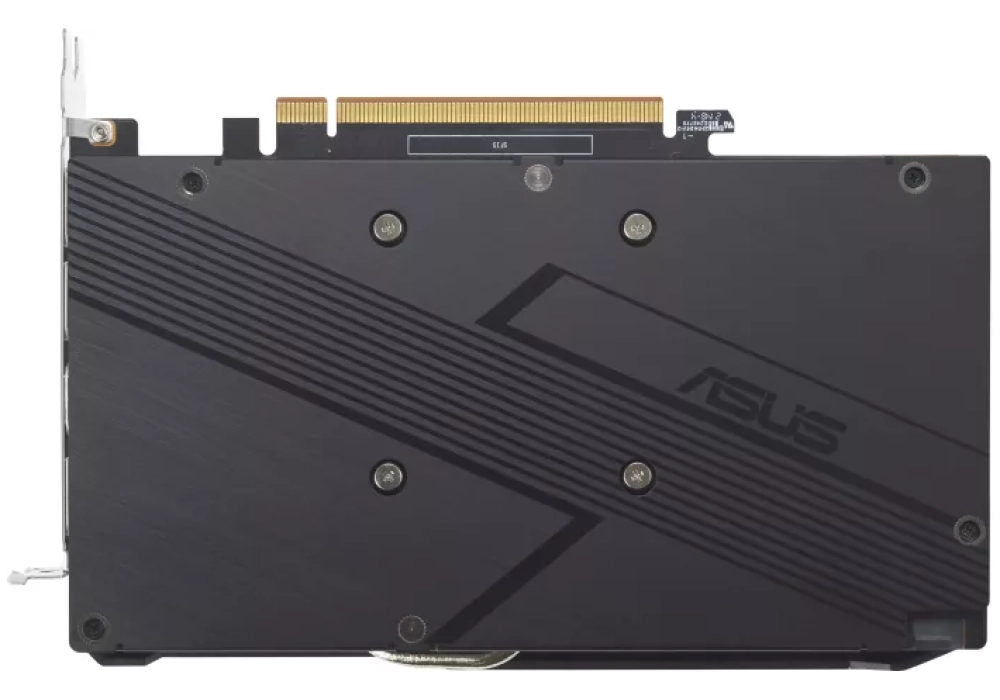 ASUS Dual Radeon RX 7600 OC V2 8GB