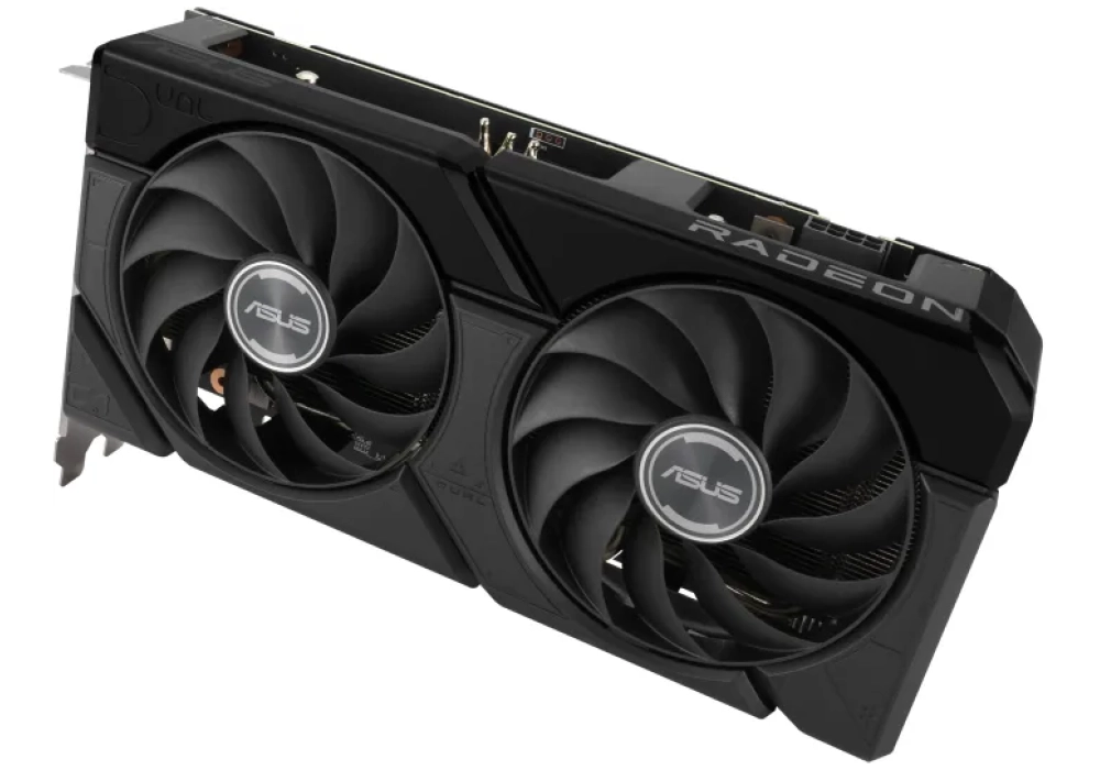 ASUS Dual Radeon RX 7600 XT OC