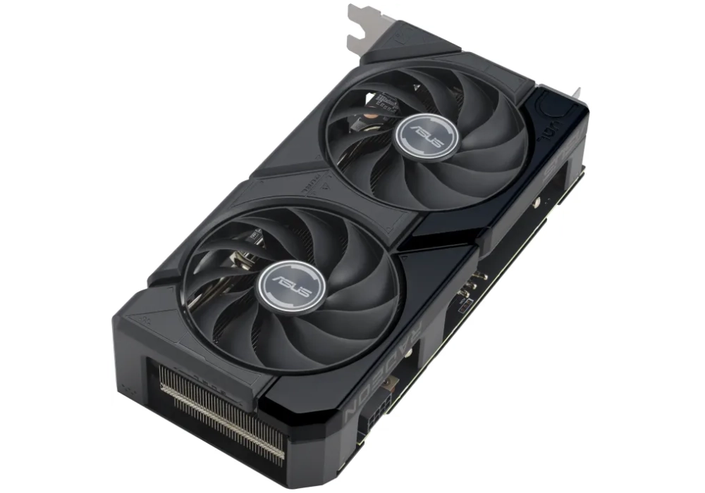 ASUS Dual Radeon RX 7600 XT OC