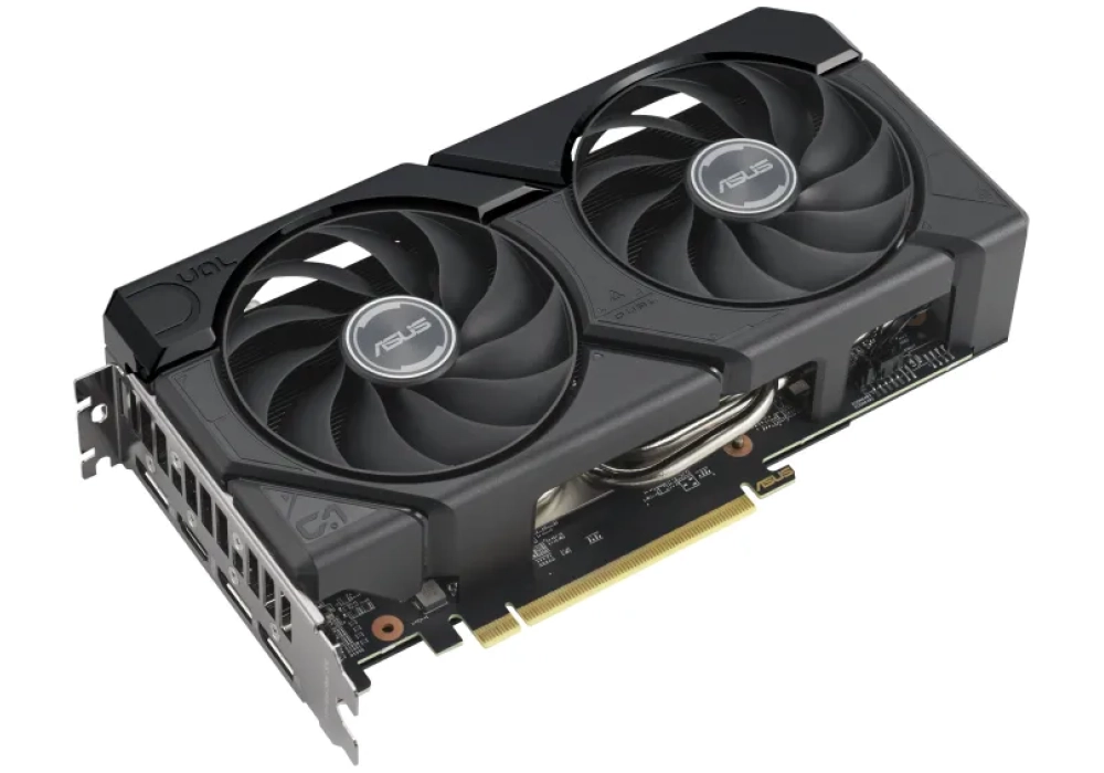 ASUS Dual Radeon RX 7600 XT OC