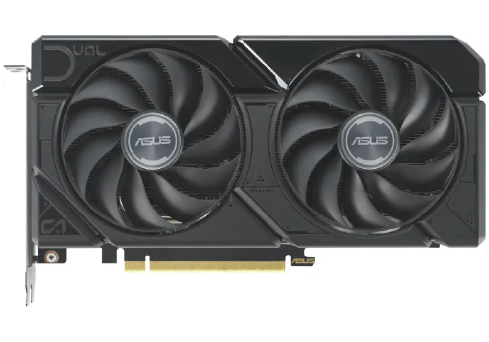 ASUS Dual Radeon RX 7600 XT OC