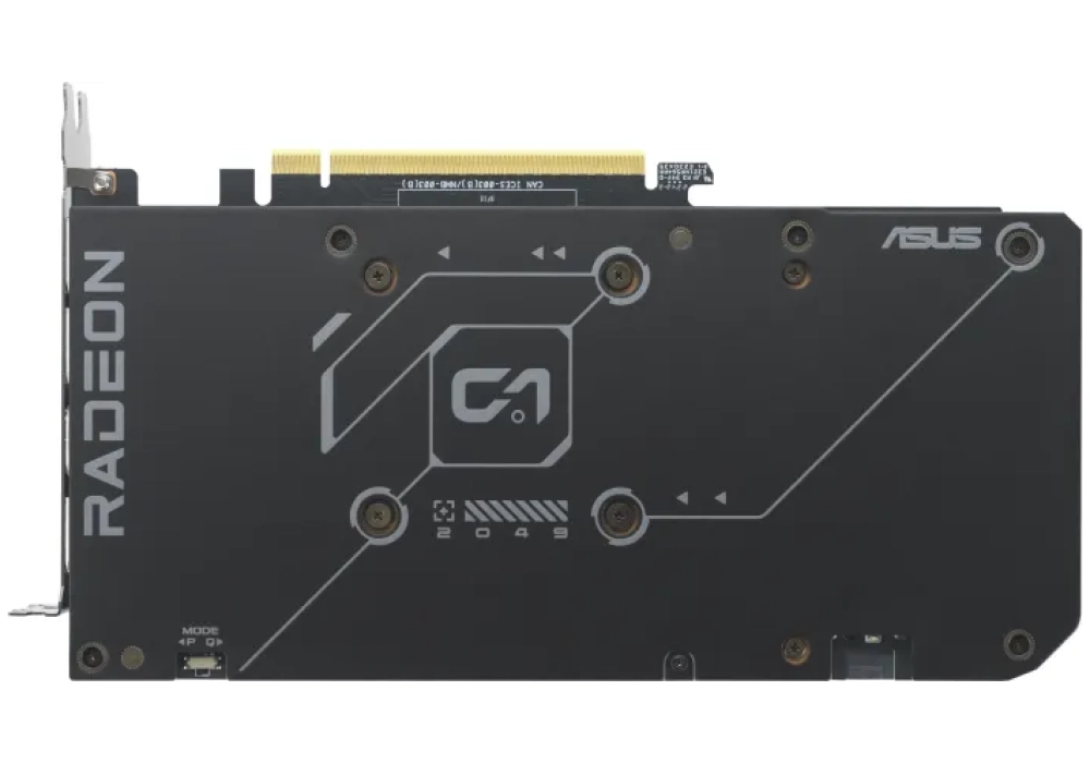 ASUS Dual Radeon RX 7600 XT OC