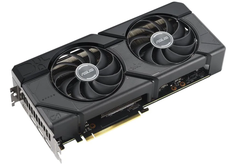 ASUS Dual Radeon RX 7700 XT OC Edition 12 GB