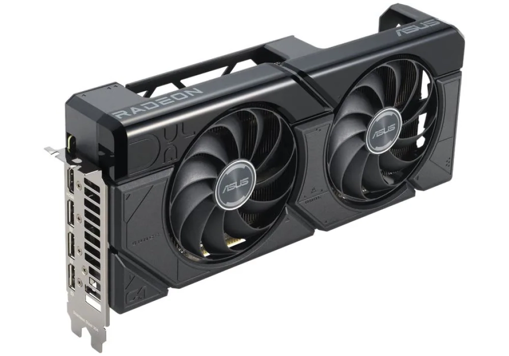 ASUS Dual Radeon RX 7700 XT OC Edition 12 GB