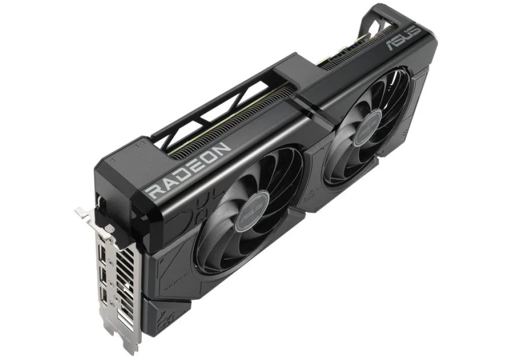 ASUS Dual Radeon RX 7700 XT OC Edition 12 GB