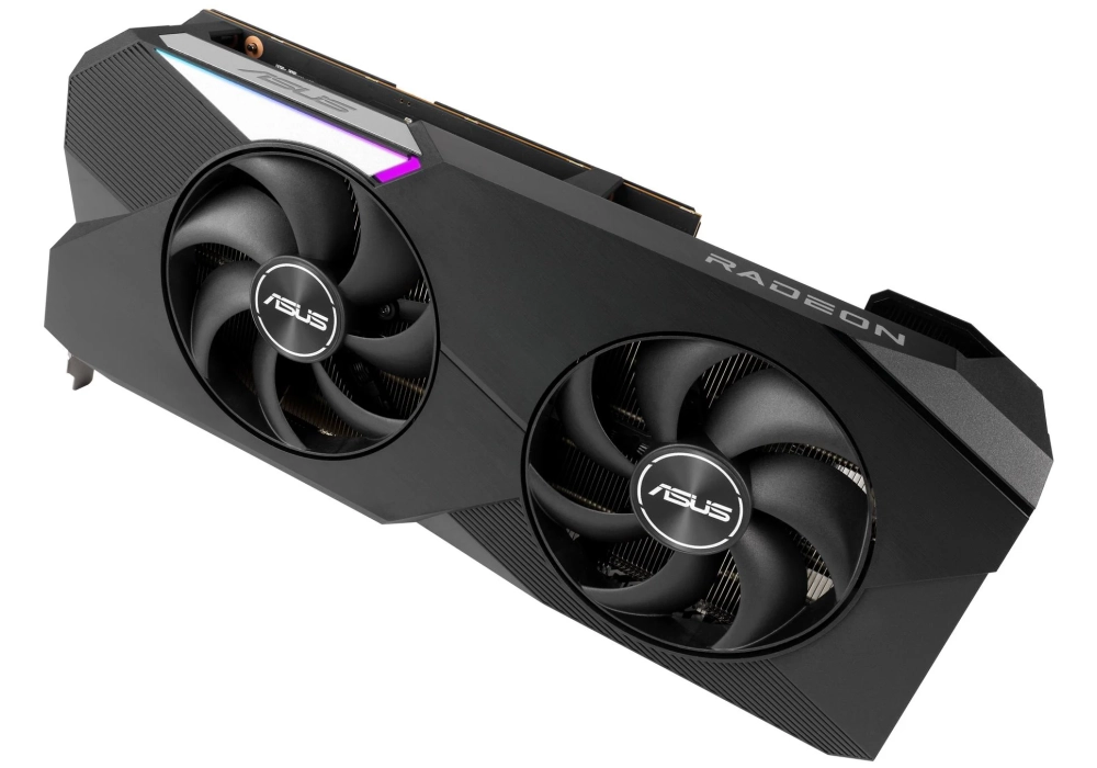 ASUS DUAL Radeon RX7900 XT OC 20 Go