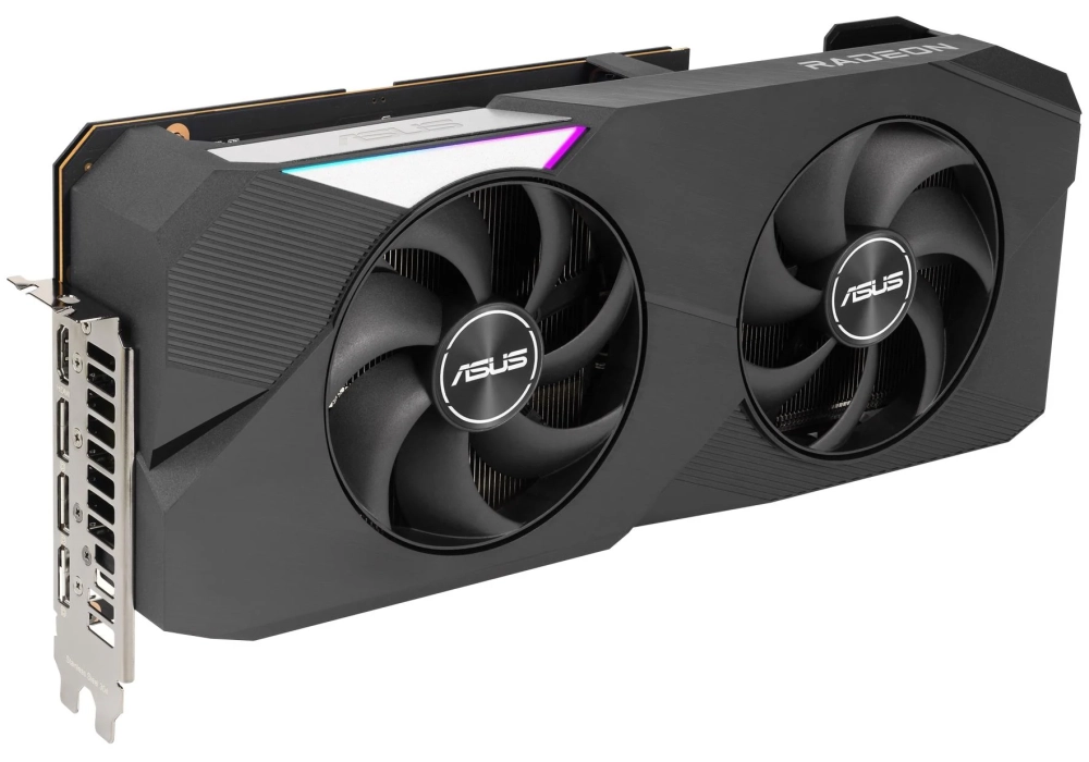 ASUS DUAL Radeon RX7900 XT OC 20 Go