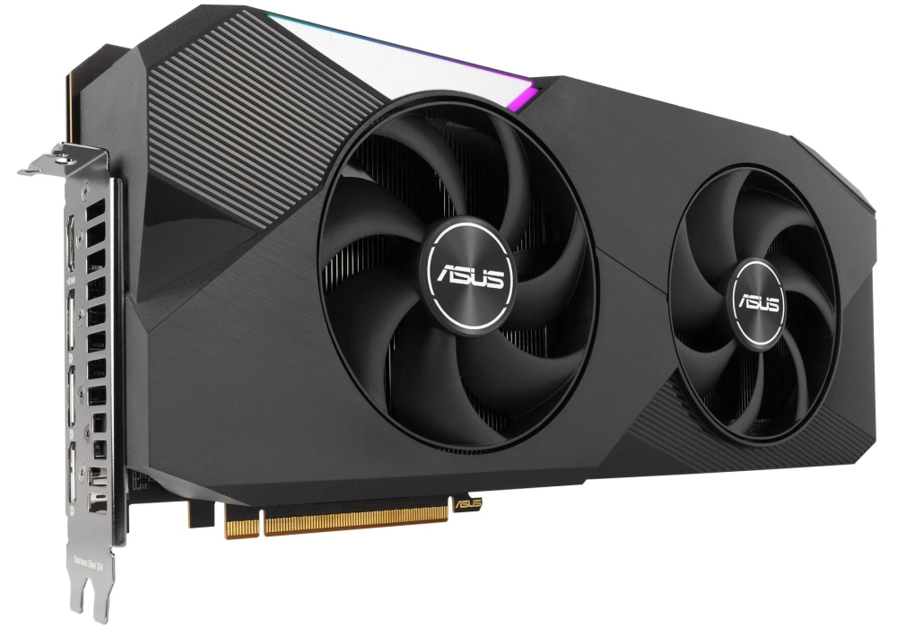 ASUS DUAL Radeon RX7900 XT OC 20 Go