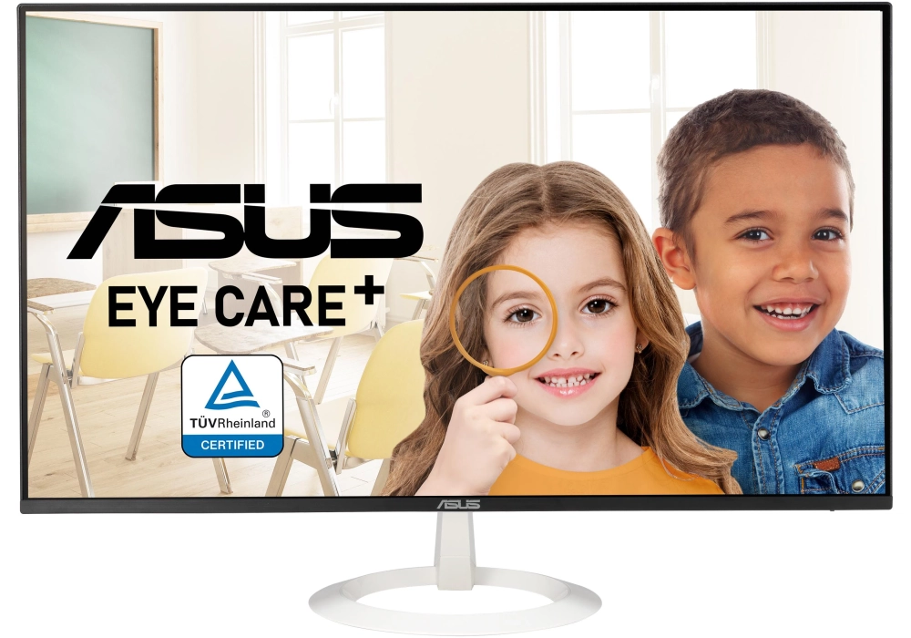 ASUS Eye Care VZ27EHF-W