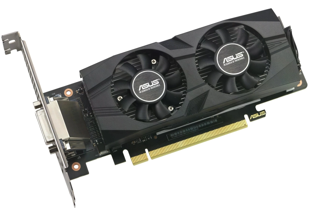 ASUS GeForce RTX 3050 LP BRK OC Edition