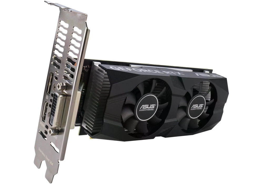 ASUS GeForce RTX 3050 LP BRK OC Edition