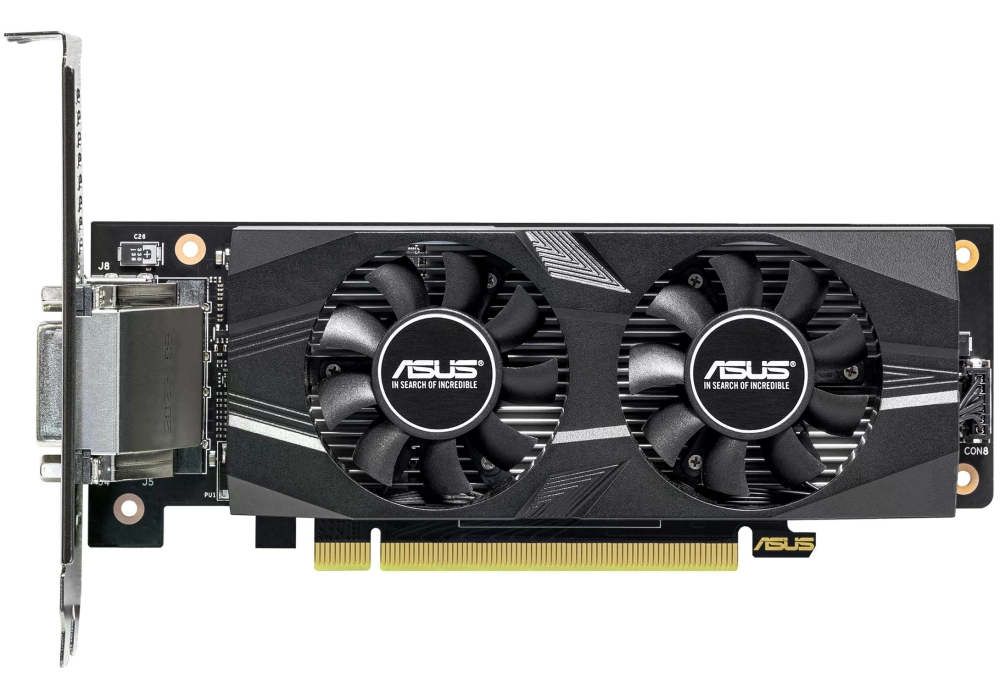 ASUS GeForce RTX 3050 LP BRK OC Edition