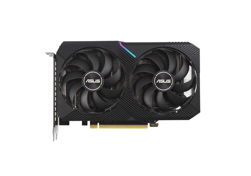 Asus GeForce RTX 3060 Dual OC V2