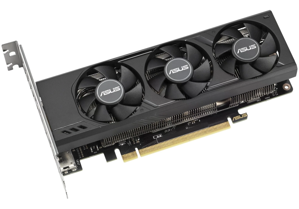 ASUS GeForce RTX 4060 LP BRK OC Edition 8 GB