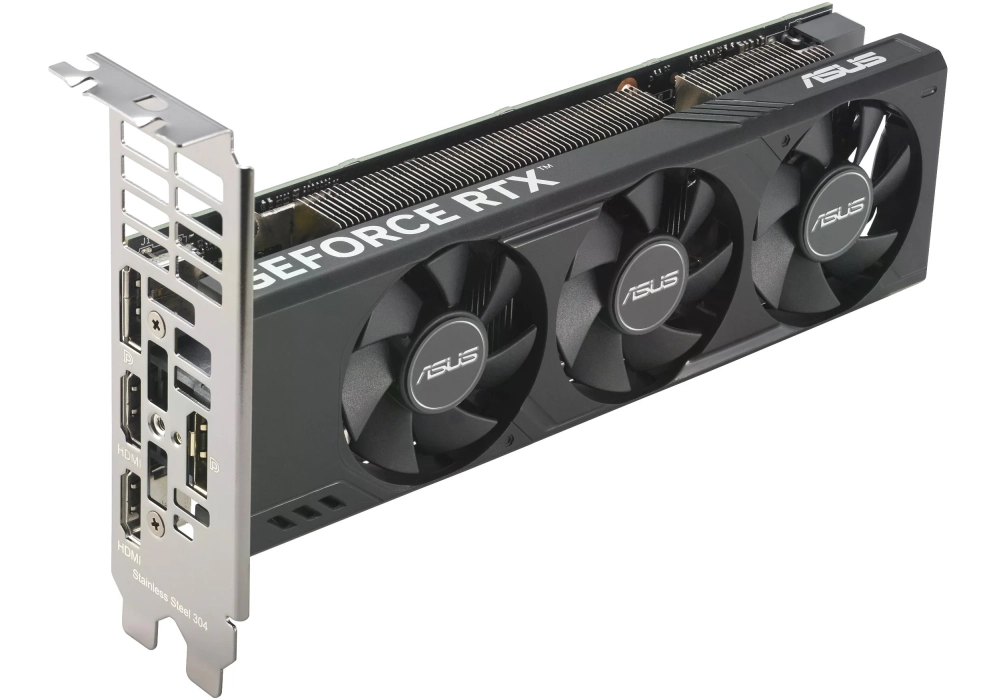 ASUS GeForce RTX 4060 LP BRK OC Edition 8 GB