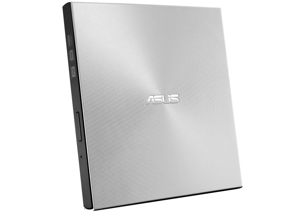 ASUS Graveur DVD ZenDrive U9M SDRW-08U9M-U Argent