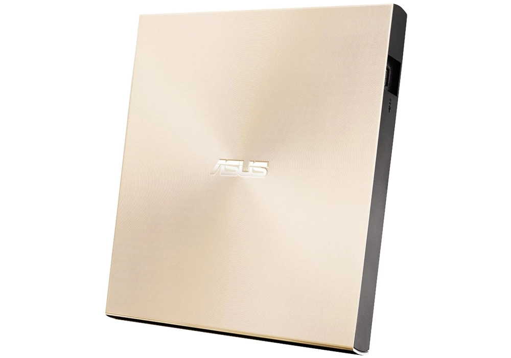 ASUS Graveur DVD ZenDrive U9M SDRW-08U9M-U Doré