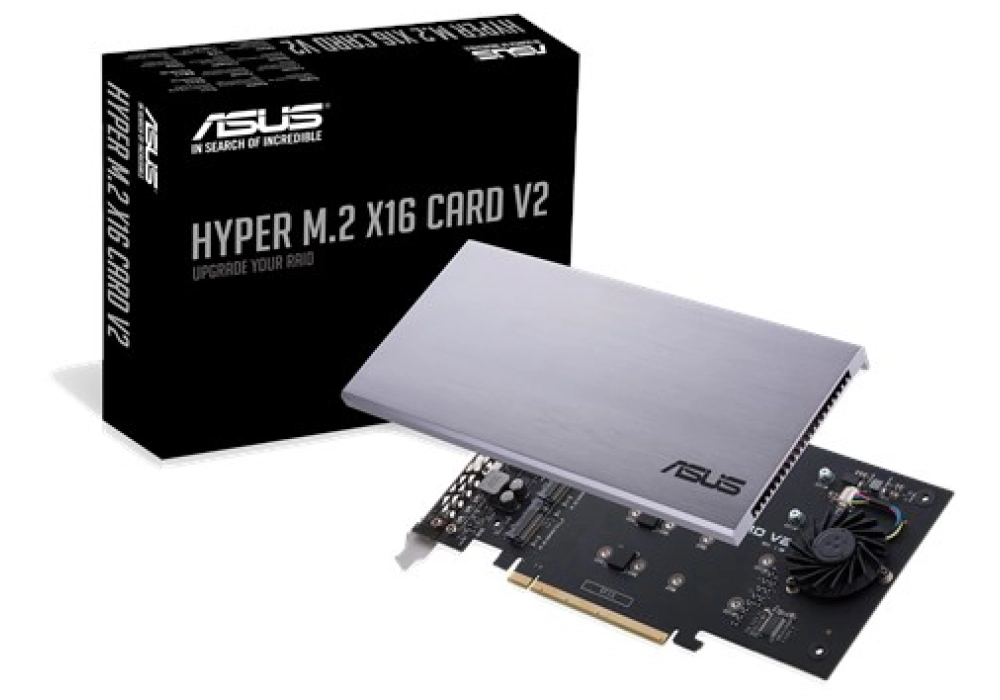 Asus HYPER M.2 X16 CARD V2