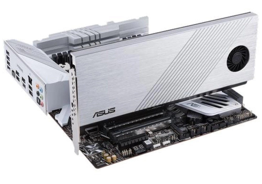 Asus HYPER M.2 X16 GEN4 Card