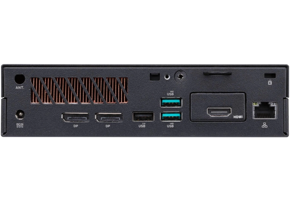 ASUS Mini PC PB63-B3011AH