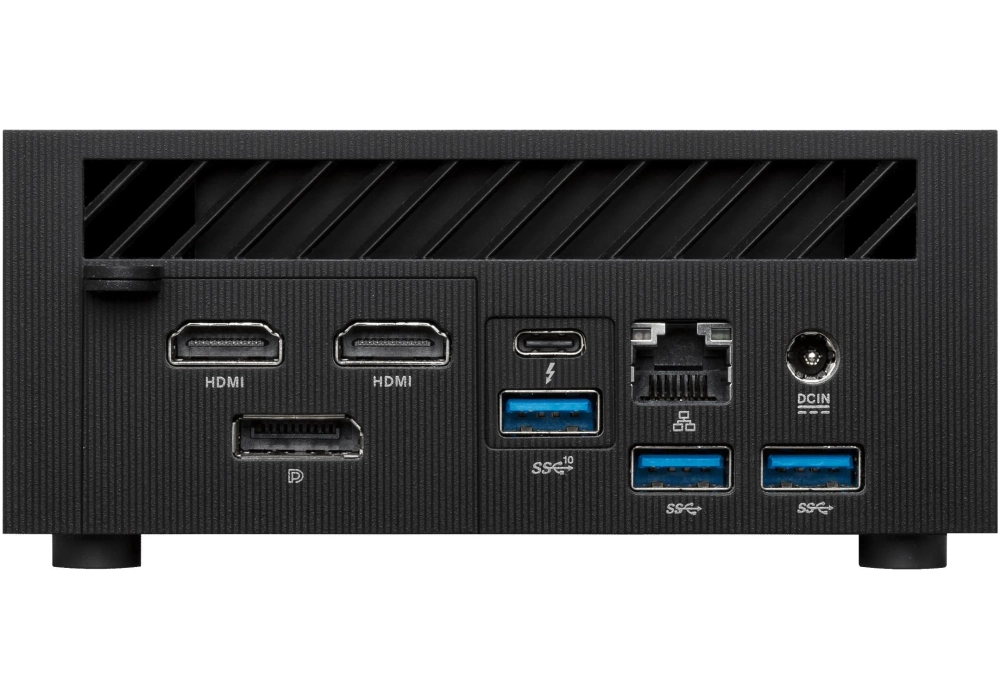 ASUS Mini PC PN64-S7038ADE1