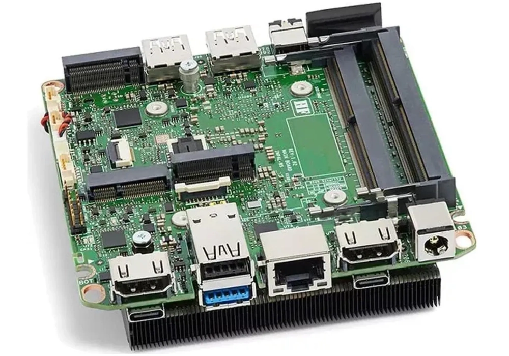 ASUS NUC 13 Pro Board NUC13ANBi3